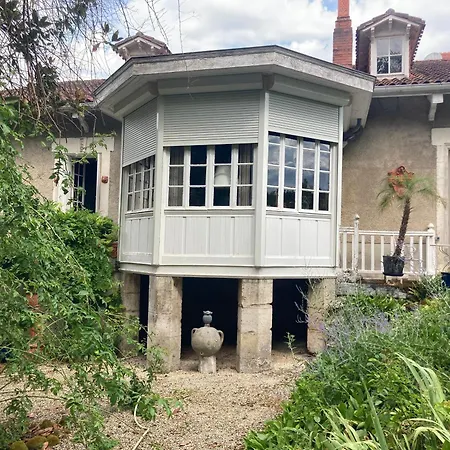 Moulin De Nanteuillet * Voulgezac