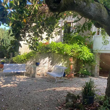 Moulin De Nanteuillet Maison d'hôtes Voulgezac